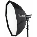 Софтбокс Lumifor LO-90 ULTRA, октобокс 90см с адаптером Bowens