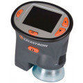 Портативный цифровой микроскоп Celestron с LCD-экраном