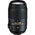 Nikon 55-300mm f/4.5-5.6G ED VR AF-S DX Zoom-Nikkor Nikon 55-300mm f/4.5-5.6G ED VR AF-S DX Zoom-Nikkor