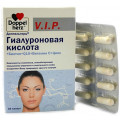 Доппельгерц VIP Гиалур.к-та+Биотин+Q10+ВитС+Цинк капс №30