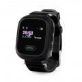 Детские умные часы Smart Baby Watch Q60, черные Детские умные часы Smart Baby Watch Q60, черные