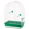 Клетка InterZoo P-041 LUSI II (450х280х630мм) для птиц