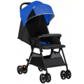 Xiaomi BEBEHOO START Lightweight Four-wheeled Stroller - прогулочная коляска, зеленый