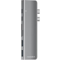 Док-станция Xiaomi Hagibis Type-C Docking Station
