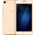 Смартфон Meizu U10 32GB Gold (2Sim, 3GB RAM, LTE) ( Смартфон Meizu U10 32GB Gold (2Sim, 3GB RAM, LTE) (