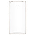 Чехол для смартфона Xiaomi Redmi 3s/3Pro Silicone (прозрачный), Aksberry Чехол для смартфона Xiaomi Redmi 3s/3Pro Silicone (прозрачный), Aksberry