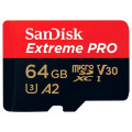SanDisk Extreme Pro microSDXC 64GB
