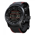 Часы Suunto Elementum Terra Black/Red Leather Часы Suunto Elementum Terra Black/Red Leather