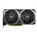 Видеокарта MSI GeForce RTX 3060 VENTUS 2X OC 12GB