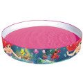 Bestway Детский круглый бассейн панельный Disney Princess Русалочка 91048