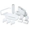 Набор гаджетов для ванной Xiaomi HL Sanitary Series Combination of the Loading Белый
