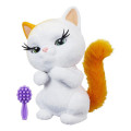 Furreal Friends Пушистый друг рыжий котенок интерактивная игрушка Hasbro Furreal Friends Пушистый друг рыжий котенок интерактивная игрушка Hasbro