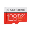 Карта памяти Samsung EVO PLUS microSDXC 128Gb Class 10 UHS-I U1 (80/20Mb/s) + ADP Карта памяти Samsung EVO PLUS microSDXC 128Gb Class 10 UHS-I U1 (80/20Mb/s) + ADP