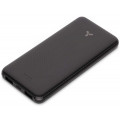 Внешний аккумулятор Accesstyle Midnight 10P, 10000 mah черный
