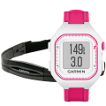 Умные часы Garmin Forerunner 25 Small - White/Pink HRM1 Умные часы Garmin Forerunner 25 Small - White/Pink HRM1