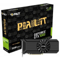Palit GeForce GTX 1060 1506Mhz PCI-E 3.0 3072Mb 8000Mhz 192 bit DVI HDMI HDCP StormX