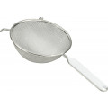 Сито 18 см, пластиковая ручка. средние ячейки, Metaltex