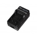 Зарядное устройство Digicare Powercam II для Canon NB-4L Зарядное устройство Digicare Powercam II для Canon NB-4L