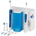 Зубная щетка электрическая Oral-B Professional Care OXYJET + 3000 белый Зубная щетка электрическая Oral-B Professional Care OXYJET + 3000 белый