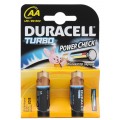 Duracell LR6-2BL TURBO NEW