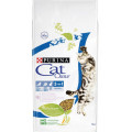 Корм для взрослых кошек Cat Chow FELINE 3в1, 15кг