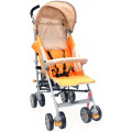 Коляска прогулочная Baby Care Polo light orange