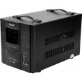Стабилизатор Uniel RS-1/10000 однофазный, цифровой 220В, 8000Вт, вх.140-260В