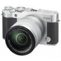 Фотоаппарат Fujifilm X-A3 kit XC16-50mm F3.5-5.6 серебристый Фотоаппарат Fujifilm X-A3 kit XC16-50mm F3.5-5.6 серебристый