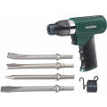Отбойный молоток для компрессора Metabo DMH 30 SET (604115500) 3000 ударов в минуту