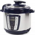 Мультиварка-скороварка LUMME LU-1450 синий сапфир