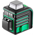 Построитель лазерных плоскостей ADA Cube 3-360 GREEN Basic Edition