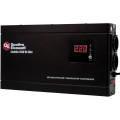 Стабилизатор напряжения QE Stabilia 1500 W-Slim 1500 ВА, 140-270 В, 3,5 кг толщина 6см