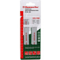 Полотно для сабельных пил Hammer Flex 225-008 S922EF 150x19x0.90мм металл (2шт)