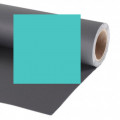 Фон бумажный Polaroid Alpine Blue Голубой 2.72x11 м