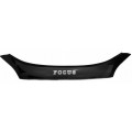Дефлетор капота REIN (ЕВРО крепеж) FORD FOCUS II 2004-2008REINHD629