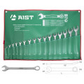 Набор комбинированных ключей Aist 0011416BX-M (6 - 24 мм) 16 шт.