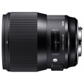 Sigma 135mm f/1.8 DG HSM Art Nikon F