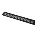 Решетка aлюминиевая Europlast RA640B решетка 60x400mm, бронзовая