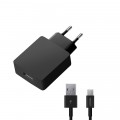 СЗУ USB Quick Charge 2.0, черный, Ultra, Deppa СЗУ USB Quick Charge 2.0, черный, Ultra, Deppa