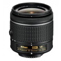 Nikon 18-55mm f/3.5-5.6G AF-P VR DX