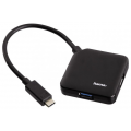 Разветвитель USB 3.1 Hama