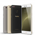 Смартфон ZTE Nubia Z11 mini S 64Gb Black Gold ( Смартфон ZTE Nubia Z11 mini S 64Gb Black Gold (