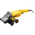 Углошлифовальная машина (болгарка) DeWalt DWE 492 S ф230мм 2200Вт 6600об\м 5.1кг