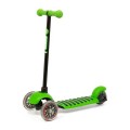 Y-Bike Glider Mini - детский самокат Green Y-Bike Glider Mini - детский самокат Green