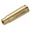 Лазерный целеуказатель холодной пристрелки Veber 7.62/39