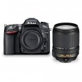 Зеркальный фотоаппарат Nikon D7100 Kit 18-140 VR ( Зеркальный фотоаппарат Nikon D7100 Kit 18-140 VR (