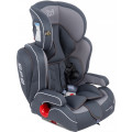 Sweet Baby Gran Turismo SPS Isofix - автокресло детское 9-36 кг Grey