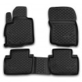 Коврики Element в салон MITSUBISHI Outlander XL 2010->, 4 шт. (полиуретан), RSA-35.23.210k