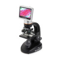 Цифровой микроскоп с LCD-экраном TetraView