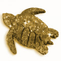 Кинетический песок Kinetic sand металлик 455гр.